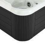 FreeStyle Spas by Sunrise Freestyle 500 Series Black Cabinet